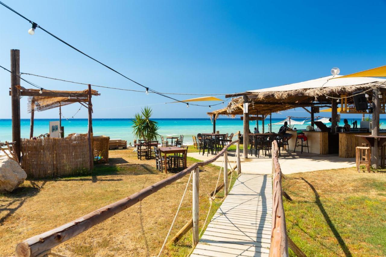 Villa Beach Heaven Pomos Eksteriør billede