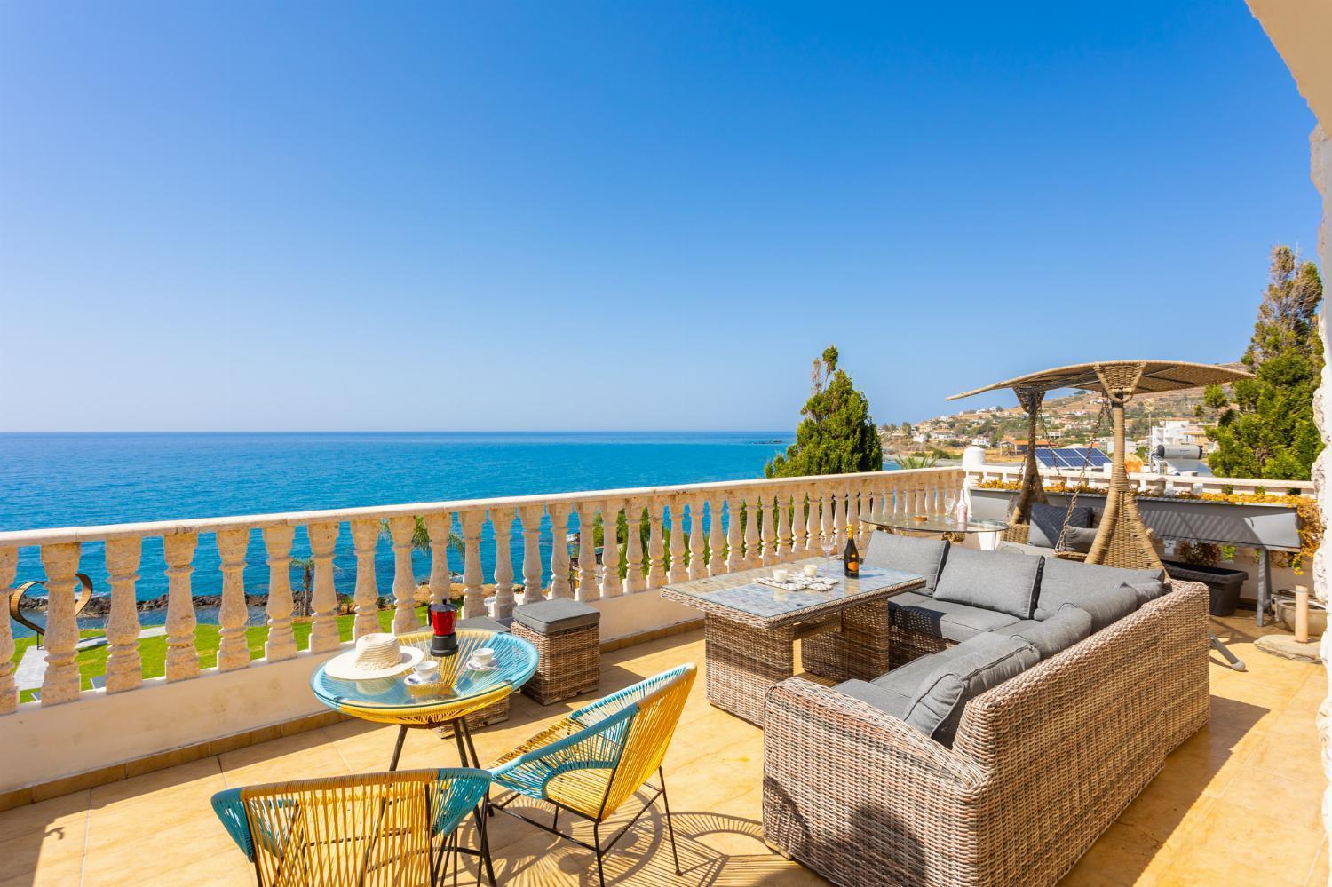 Villa Beach Heaven Pomos Eksteriør billede