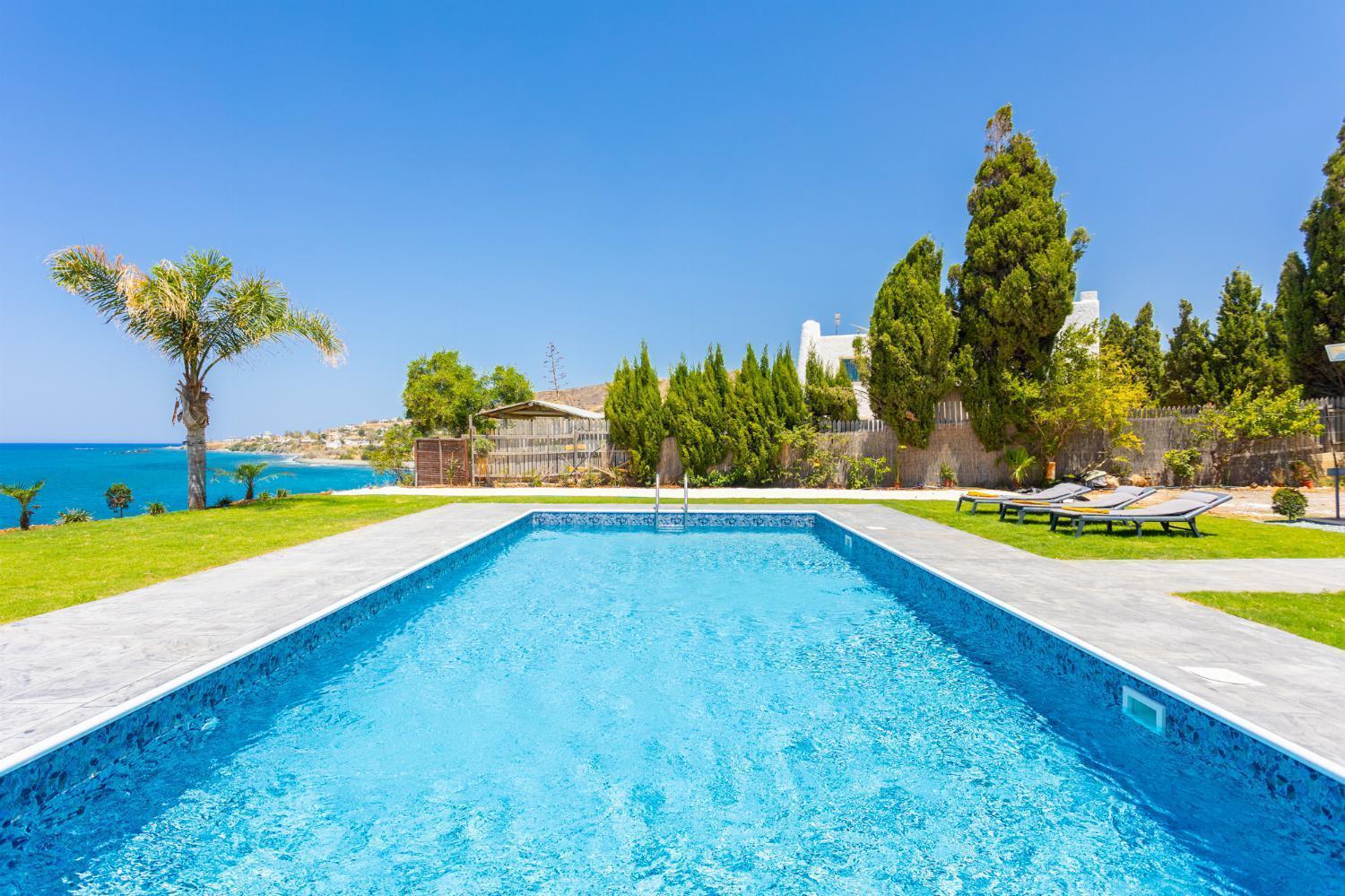 Villa Beach Heaven Pomos Eksteriør billede